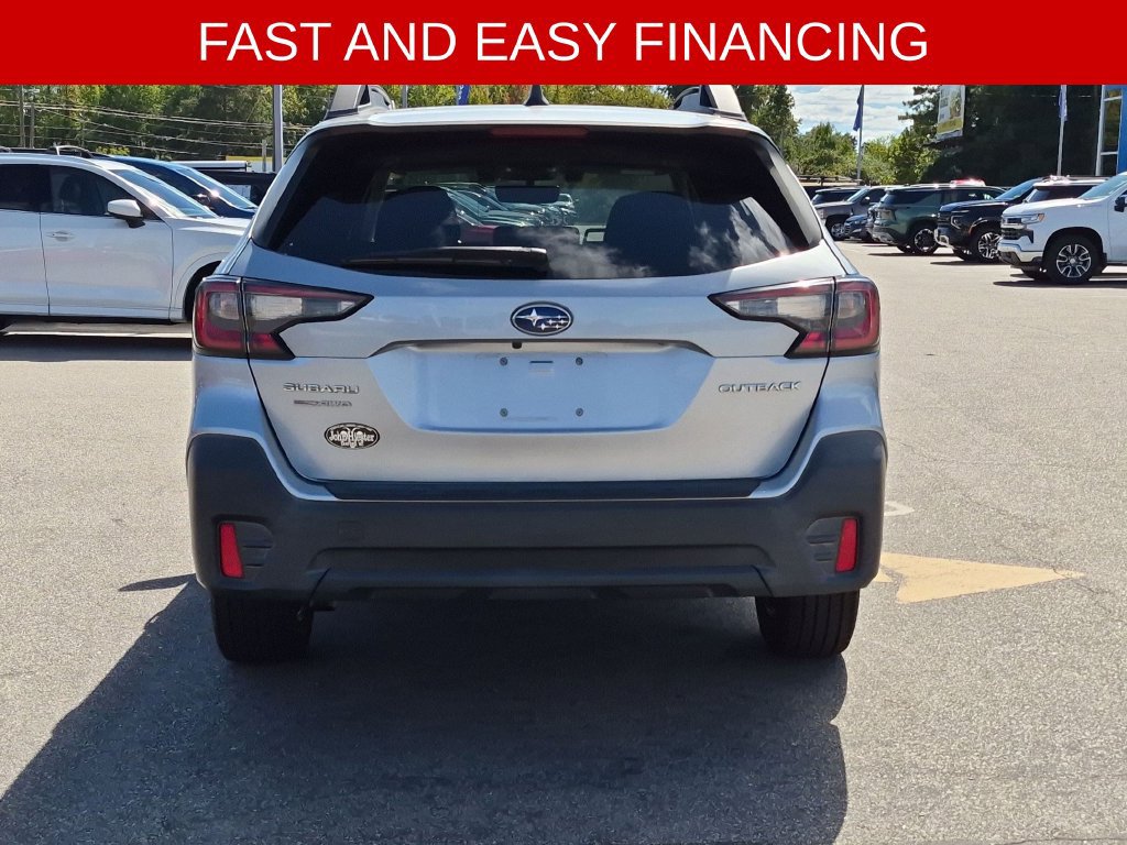 Used 2020 Subaru Outback Premium AWD/4WD image 5