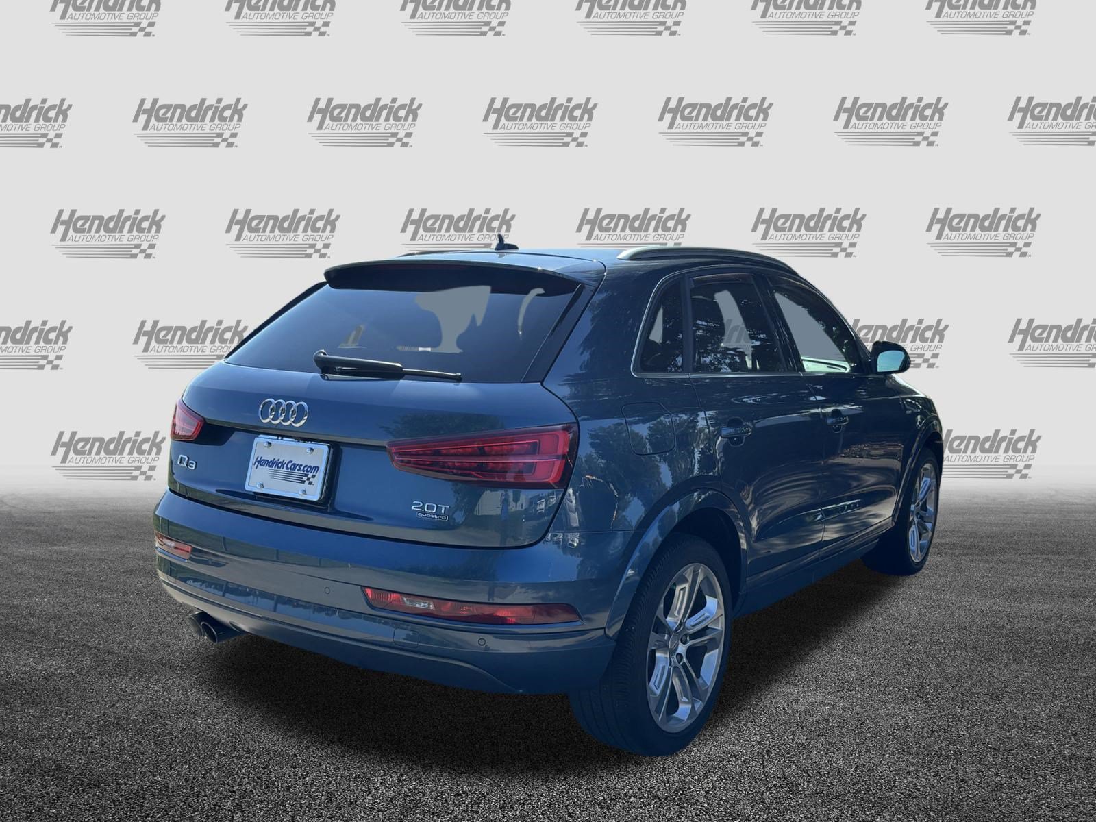Used 2018 Audi Q3 2.0T Premium Plus AWD/4WD image 10