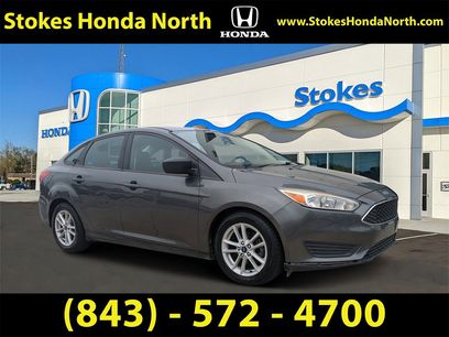 Used 2018 Ford Focus SE