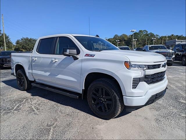 New 2026 Chevrolet Silverado 1500 RST w/ RST All Star Premium Package AWD/4WD image 1