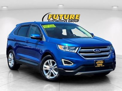 Used 2018 Ford Edge SEL w/ Equipment Group 201A
