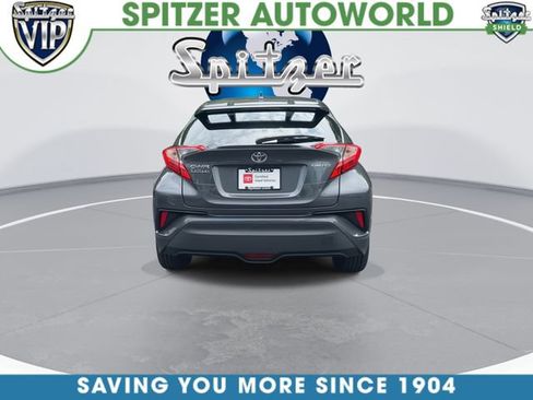 Certified 2019 Toyota C-HR Limited FWD image 7