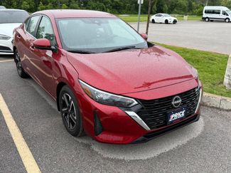 Used 2025 Nissan Sentra SV w/ All-Weather Package FWD video 3
