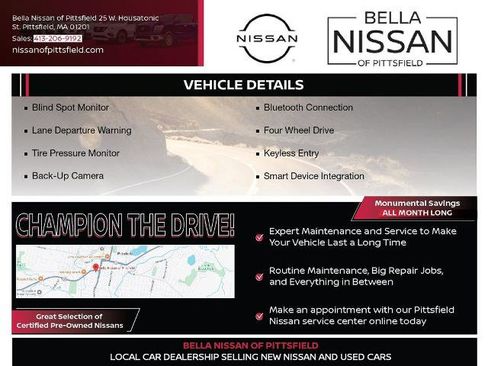 Certified 2024 Nissan Frontier S w/ Technology Package image 2