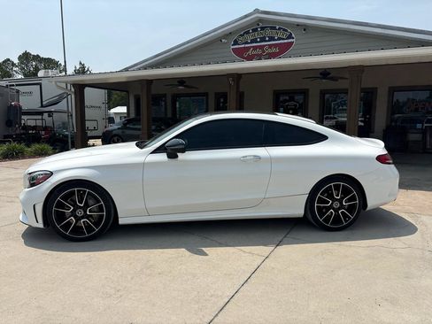 Used 2020 Mercedes-Benz C 300 Coupe image 8