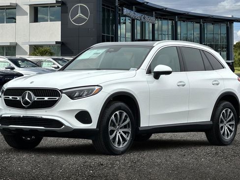 New 2026 Mercedes-Benz GLC 300 4MATIC image 8