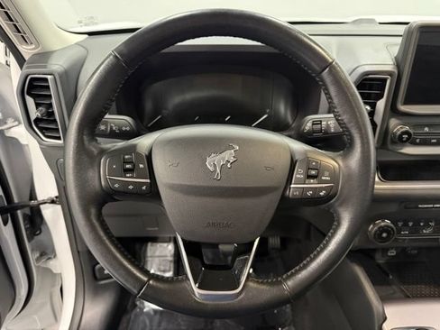 Used 2023 Ford Bronco Sport Big Bend w/ Convenience Package AWD/4WD image 21