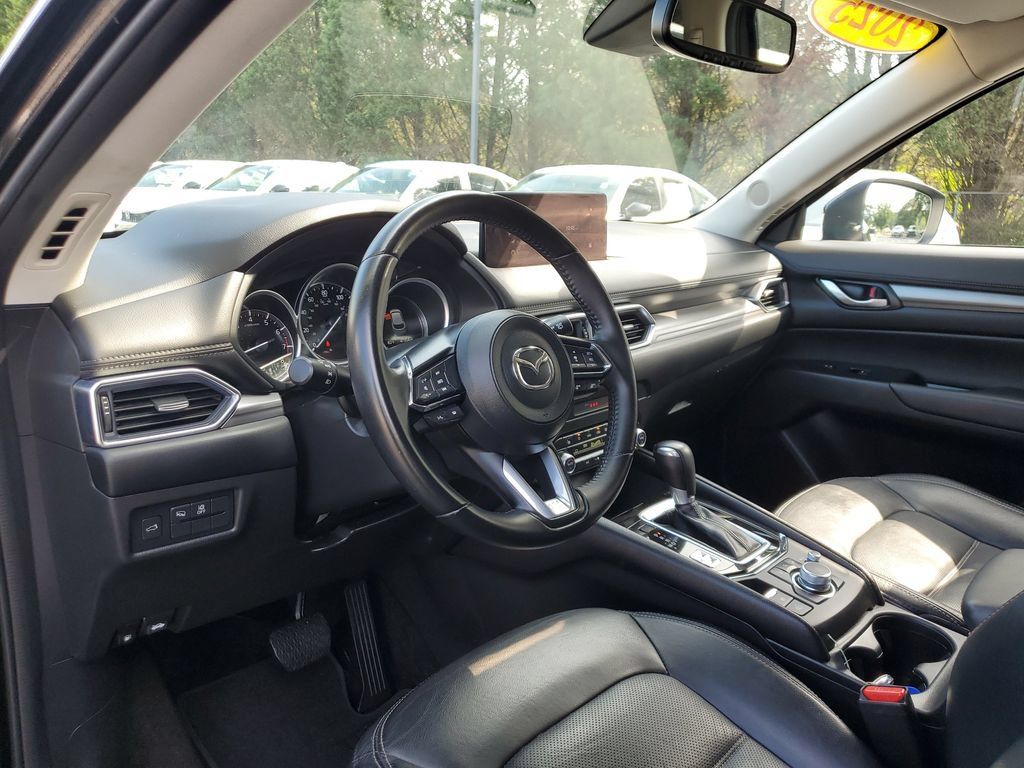 Used 2025 MAZDA CX-5 AWD 2.5 S w/ Preferred Package image 20