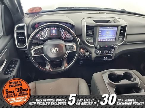 Used 2021 RAM 1500 Big Horn image 19