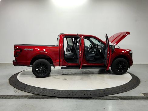 Used 2025 Ford F150 Lariat AWD/4WD image 17