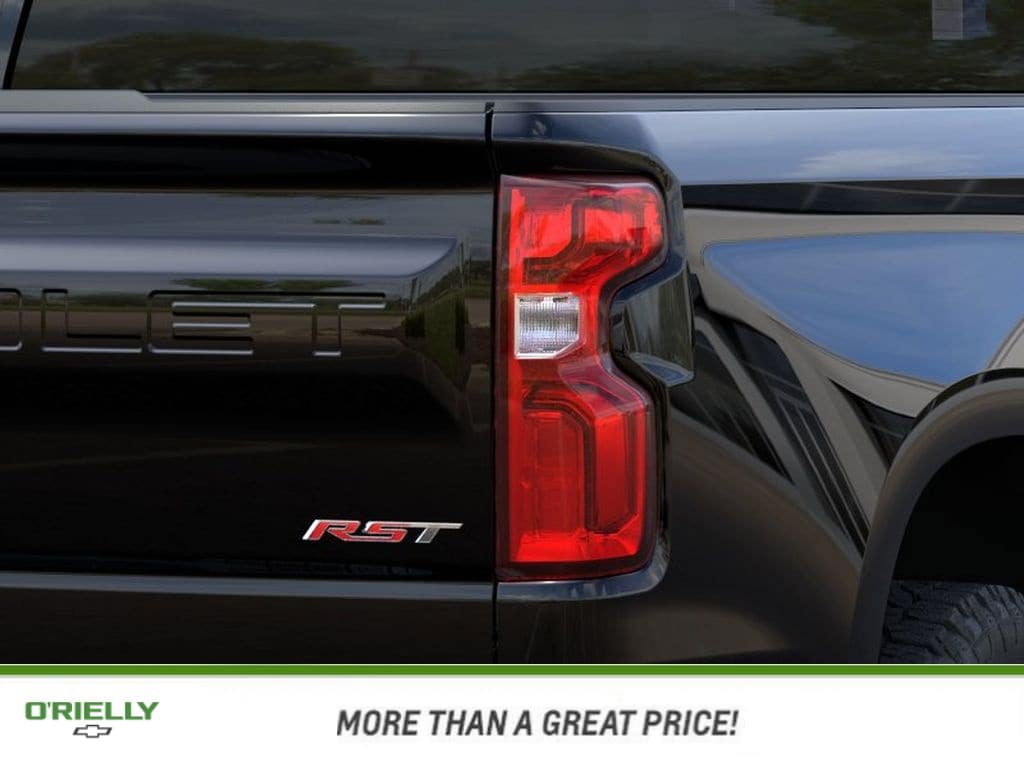 New 2026 Chevrolet Silverado 1500 RST w/ RST Select Package RWD image 11