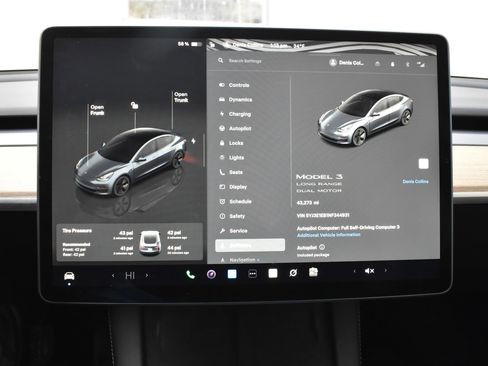 Used 2022 Tesla Model 3 Long Range image 30