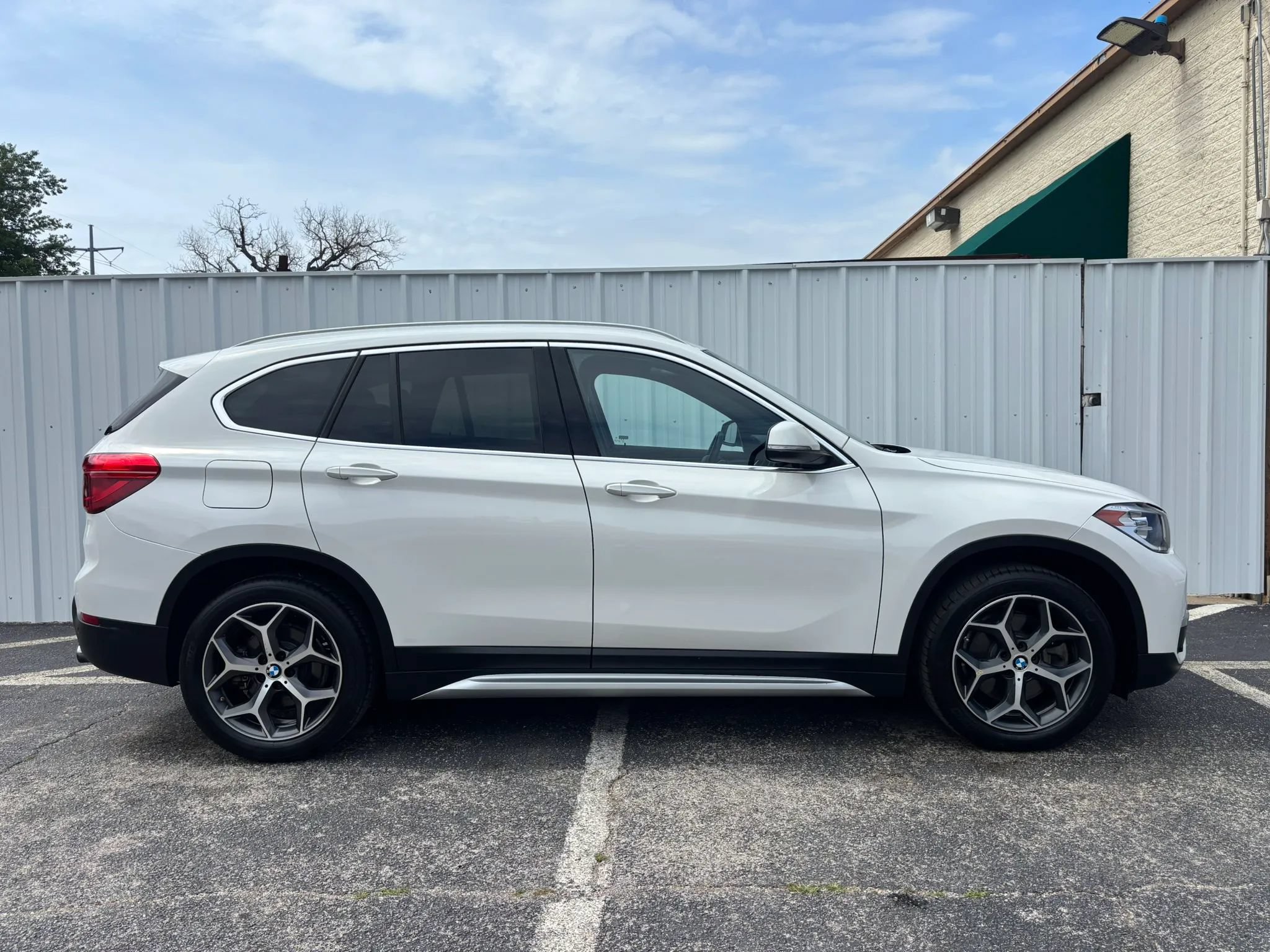 Used 2019 BMW X1 sDrive28i FWD image 7