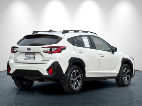 Used 2024 Subaru Crosstrek 2.0i Premium w/ Popular Package #4 image 4