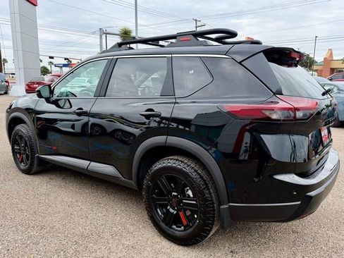 New 2026 Nissan Rogue Rock Creek image 5