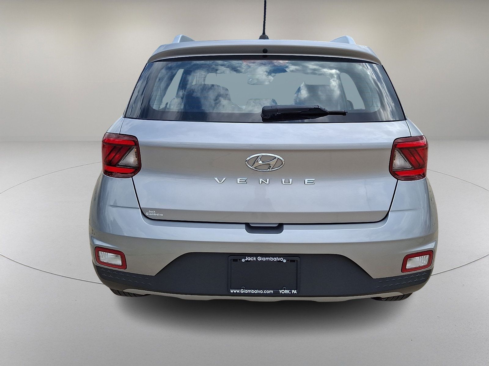 Certified 2023 Hyundai Venue SEL w/ Cargo Package FWD image 16