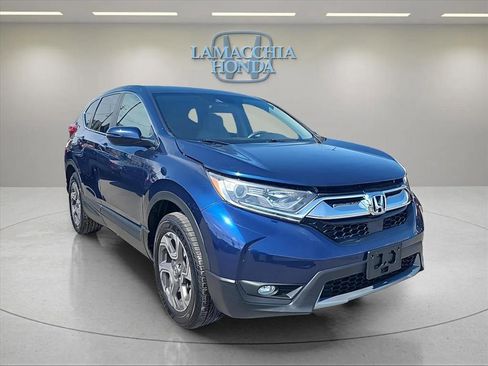 Used 2017 Honda CR-V EX image 7