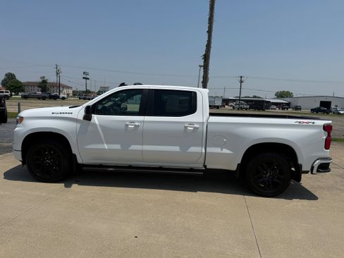 Used 2023 Chevrolet Silverado 1500 RST w/ Protection Package image 52