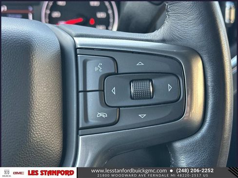 Certified 2022 Chevrolet Silverado 1500 LT Trail Boss w/ Safety Package image 24