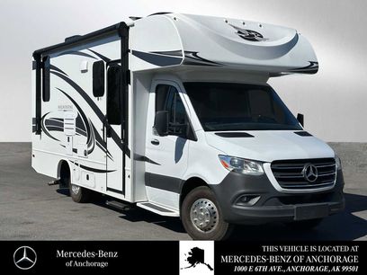 Used 2021 Mercedes-Benz Sprinter 3500