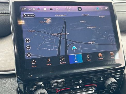 Certified 2023 Jeep Grand Cherokee Limited w/ Black Appearance Package image 21