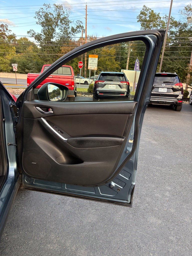 Used 2014 MAZDA CX-5 Touring w/ Bose/Moonroof Package AWD/4WD image 22