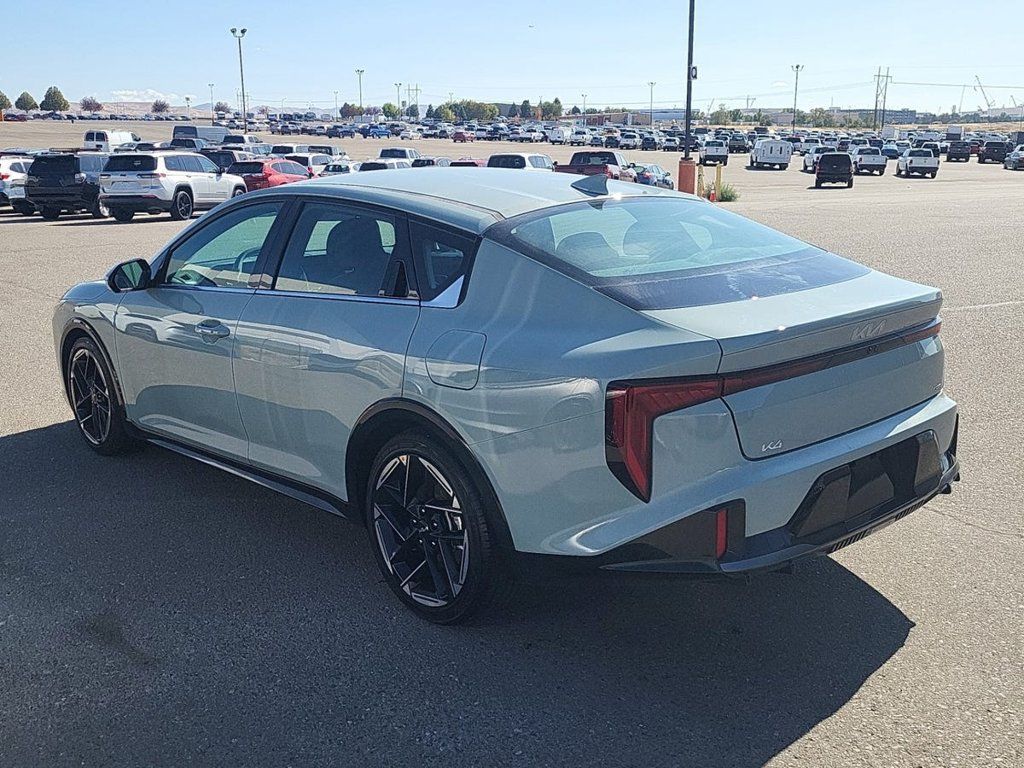 Used 2025 Kia K4 GT-Line FWD image 5
