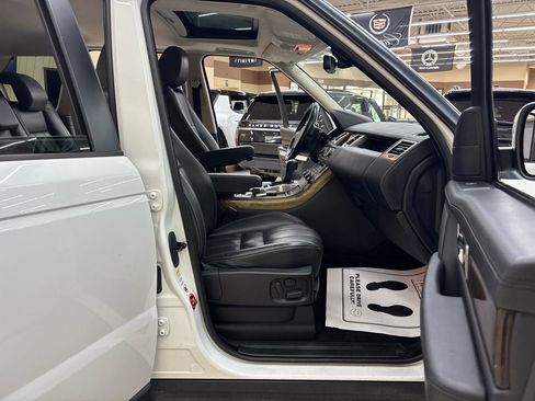 Used 2013 Land Rover Range Rover Sport HSE LUX AWD/4WD image 18