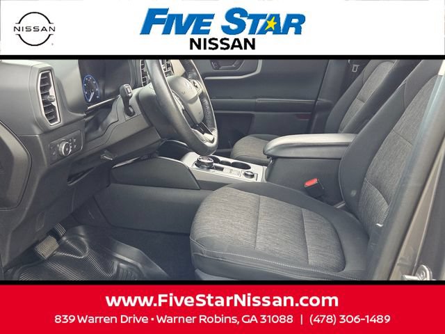 Used 2021 Ford Bronco Sport Big Bend w/ Big Bend Package (96B) AWD/4WD image 5