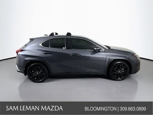 Used 2025 Lexus UX 300h FWD w/ Accessory Package (Z1) image 8