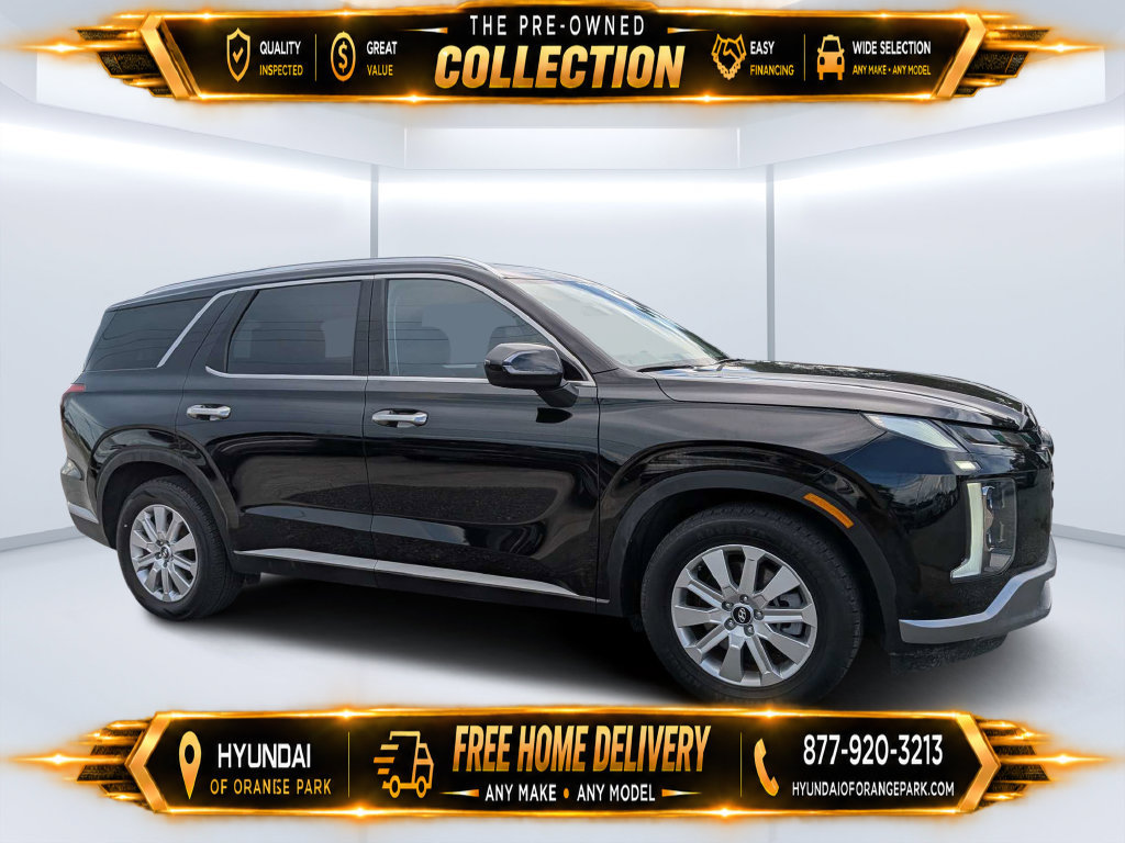 Used 2025 Hyundai Palisade SEL FWD image 1