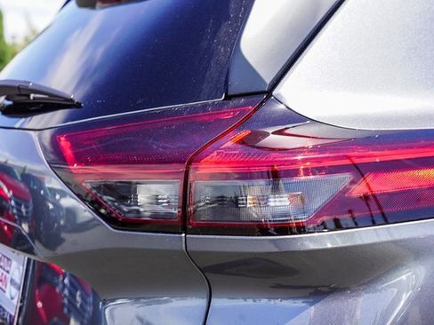 New 2026 Nissan Rogue S image 8