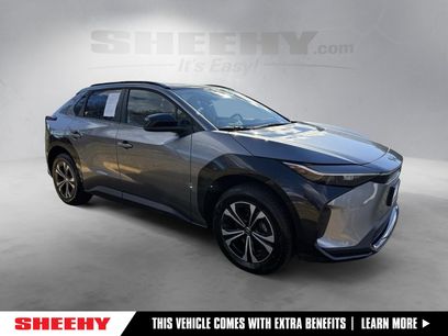 Certified 2024 Toyota bZ4X XLE w/ Weather Package