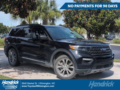 Used 2024 Ford Explorer XLT w/ Equipment Group 202A