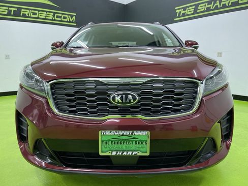 Used 2020 Kia Sorento LX w/ LX I4 Convenience Package image 3