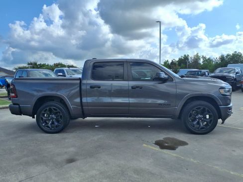 Used 2024 RAM 1500 Limited w/ Night Edition AWD/4WD image 4