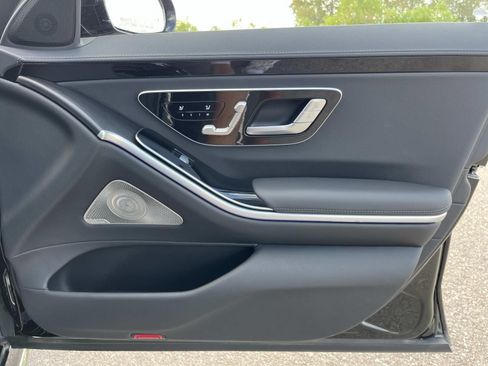 Certified 2023 Mercedes-Benz S 500 4MATIC image 23