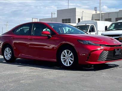 Used 2025 Toyota Camry LE