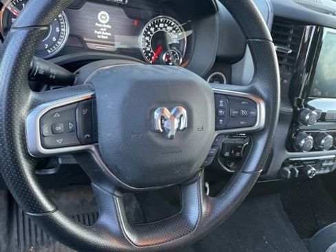Used 2025 RAM 1500 Classic Warlock image 3