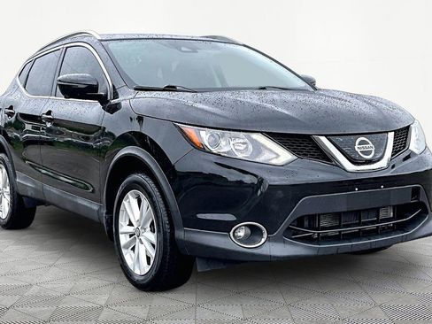 Used 2019 Nissan Rogue Sport SV w/ Technology Package FWD image 12