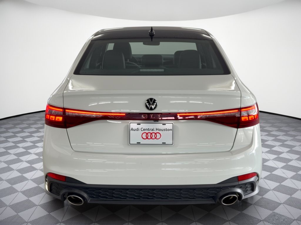 Used 2026 Volkswagen Jetta GLI Autobahn FWD image 11