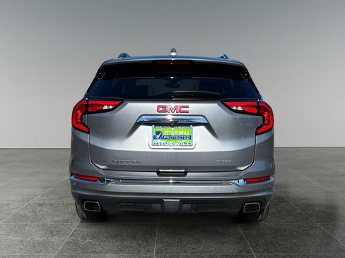 Used 2020 GMC Terrain Denali w/ Denali Premium Package image 6