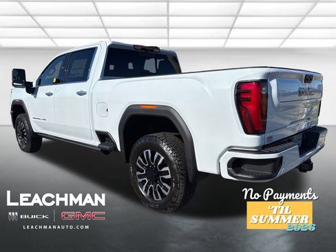 Certified 2025 GMC Sierra 2500 Denali Ultimate image 7