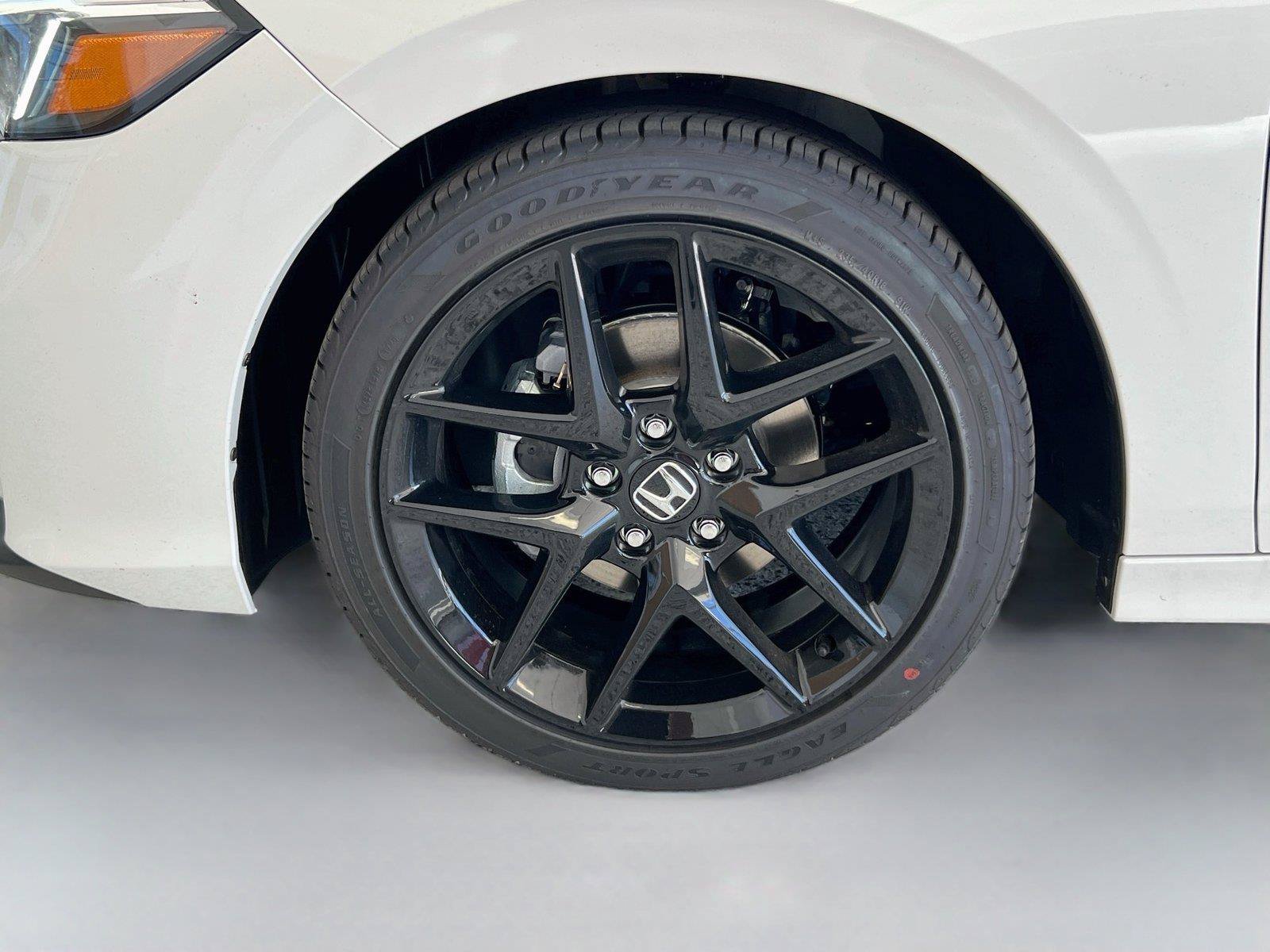 New 2026 Honda Civic Sport image 27