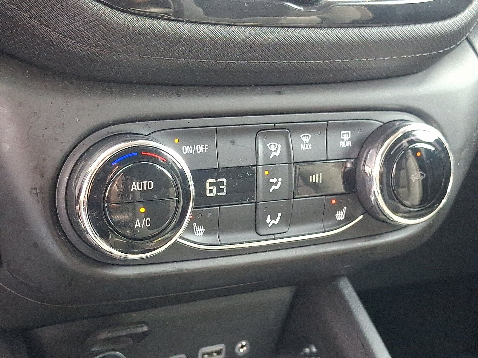 Used 2023 Chevrolet TrailBlazer LT w/ Convenience Package FWD image 15
