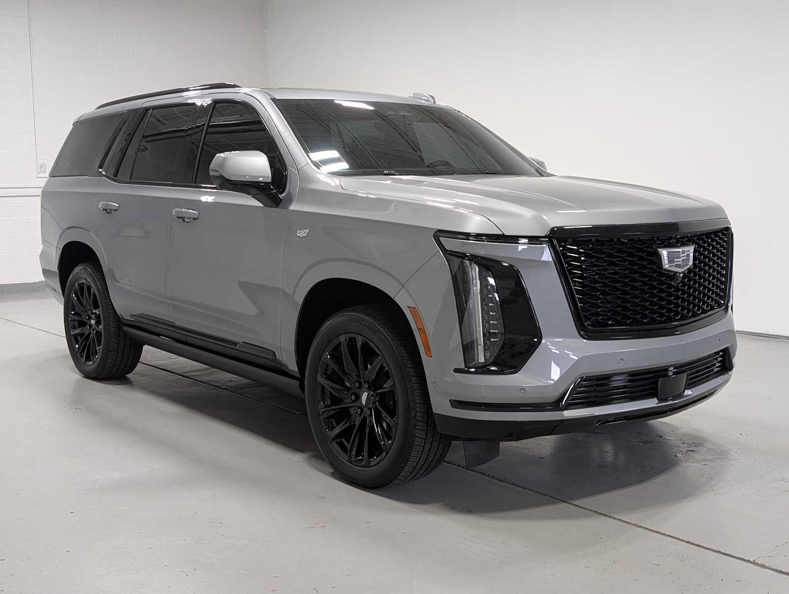 Used 2026 Cadillac Escalade Sport w/ LPO, ONYX Package AWD/4WD image 6