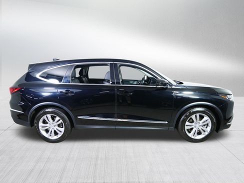 Used 2024 Acura MDX SH-AWD image 8