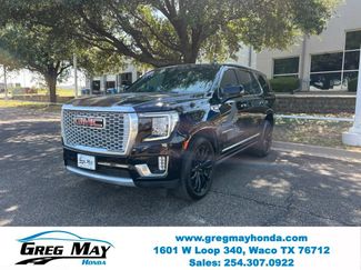 Used 2022 GMC Yukon Denali w/ Max Trailering Package RWD video 3