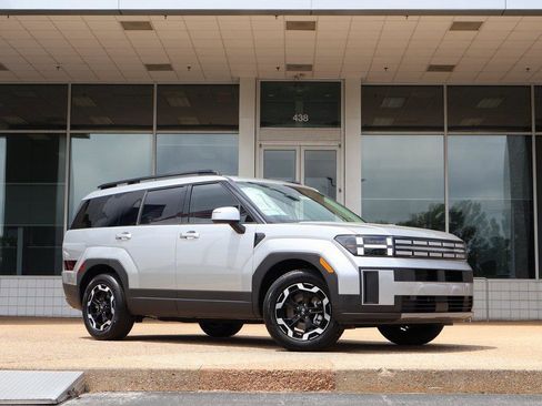 New 2025 Hyundai Santa Fe SEL image 1