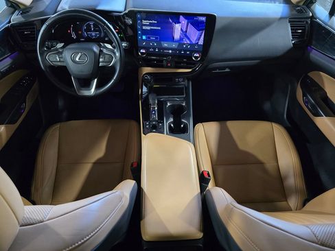 Used 2022 Lexus NX 350h AWD image 29